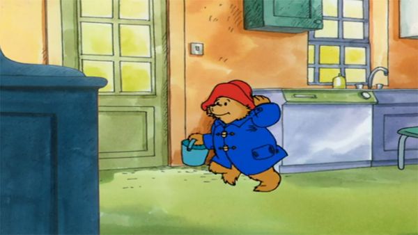 The Adventures of Paddington Bear - Paddington Hits Out/Ranger Paddington/Paddington's Puzzle