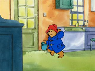 The Adventures of Paddington Bear - Paddington Hits Out/Ranger Paddington/Paddington's Puzzle