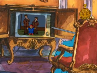 The Adventures of Paddington Bear - Paddington Makes a Clean Sweep/Paddington at the Olympics/Paddington and Do It Yourself