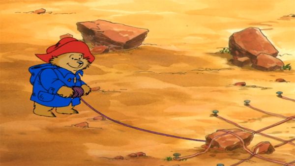 The Adventures of Paddington Bear - Paddington Goes to the Dentist/Paddington’s Dinosaur/Paddington’s First Flight