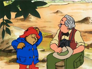 The Adventures of Paddington Bear - Paddington in a Hole/Paddington in the Galapagos/Paddington Strikes a Bargain