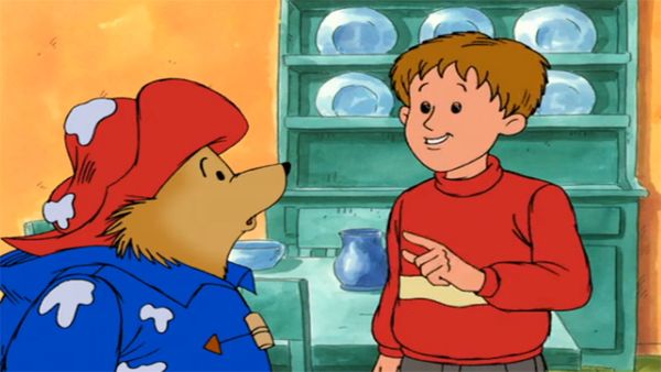 The Adventures of Paddington Bear - Paddington Breaks the Peace/Paddington Takes Off/Trouble at Number Thirty-Two