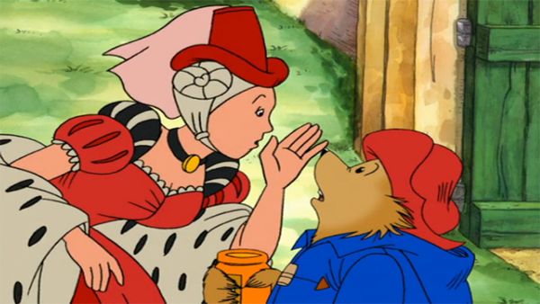 The Adventures of Paddington Bear - In and Out of Trouble/Sir Paddington/A Spot of Decorating