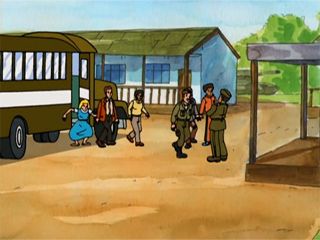 The Adventures of Paddington Bear - A Sticky Time/Private Paddington/Paddington Buys a Share