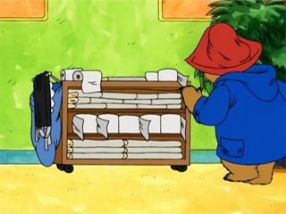 The Adventures of Paddington Bear - The Great Escape/ The Paddington Files/ Paddington the Surveyor