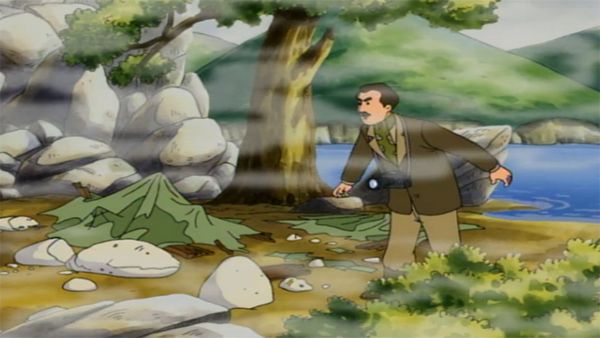 The Adventures of Paddington Bear - Mr. Curry's Birthday Bash/ Paddington and the Loch Ness Monster/ Copybear