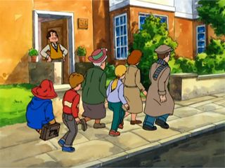 The Adventures of Paddington Bear - Paddington the Tour Guide/ April Fools/Superstitious Paddington