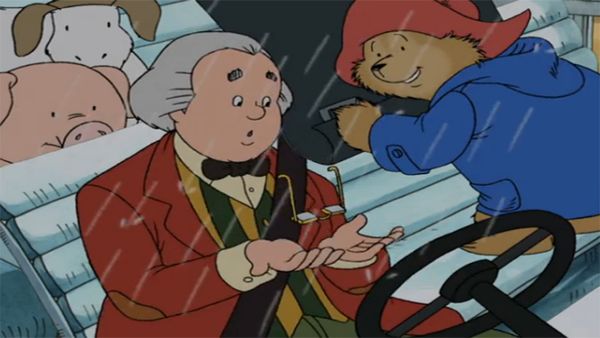 The Adventures of Paddington Bear - Paddington Gets His Money's Worth/Drive Bear Drive/Paddington Delivers the Goods