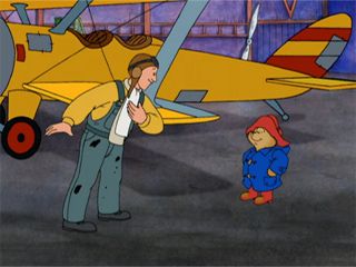 The Adventures of Paddington Bear - House Training/ Dare Devil Bear/ Paddington the Rock Star