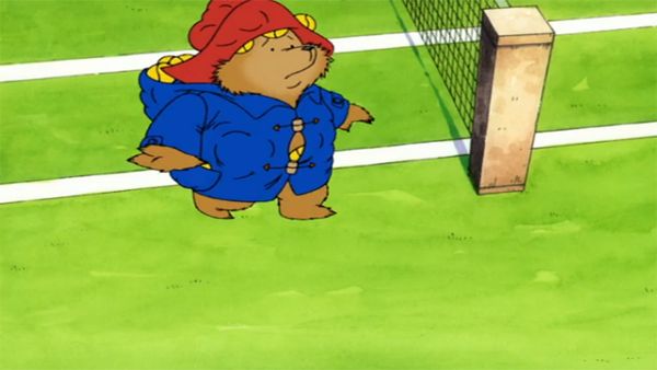 The Adventures of Paddington Bear - The Spy Who Loved Marmalade/Paddington at Wimbledon/Paddington in the Park