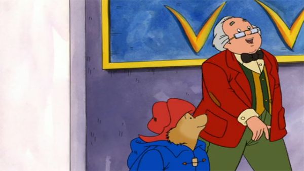 The Adventures of Paddington Bear - One Bear's Treasure/Bear of Style/A Night at the Opera