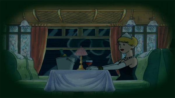 The Adventures of Paddington Bear - Paddington the Babysitter/ Paddington on the Orient Express/ Paddington and the Frog Doom