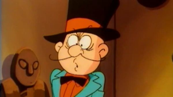 Inspector Gadget - Magic Gadget