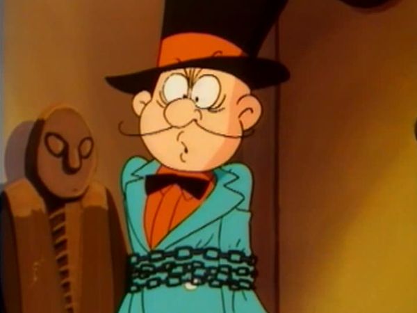 Inspector Gadget - Magic Gadget