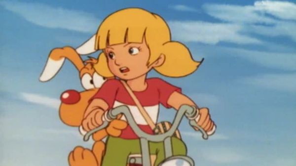 Inspector Gadget - The Incredible Shrinking Gadget