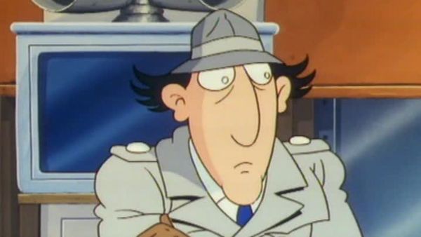 Inspector Gadget - Gadget in Mini-Madness