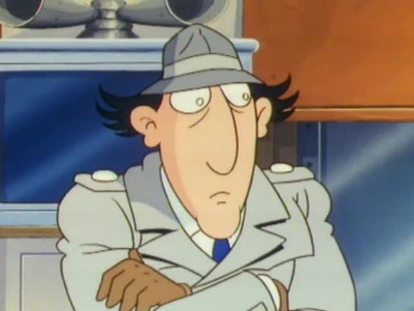 Inspector Gadget - Gadget in Mini-Madness