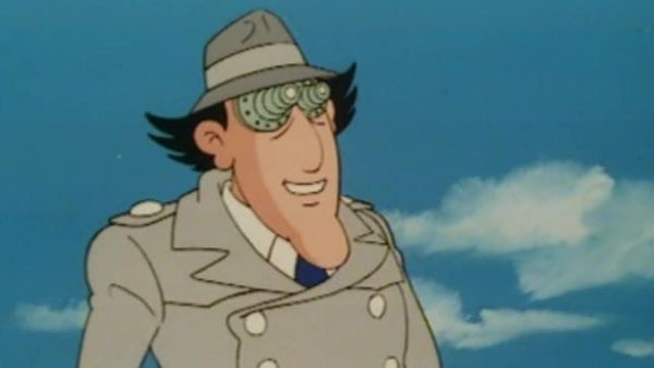 Inspector Gadget - Crashcourse in Crime