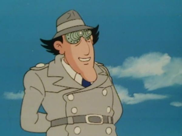 Inspector Gadget - Crashcourse in Crime