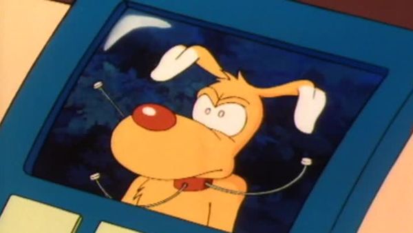 Inspector Gadget - The Great Wambini's Seance