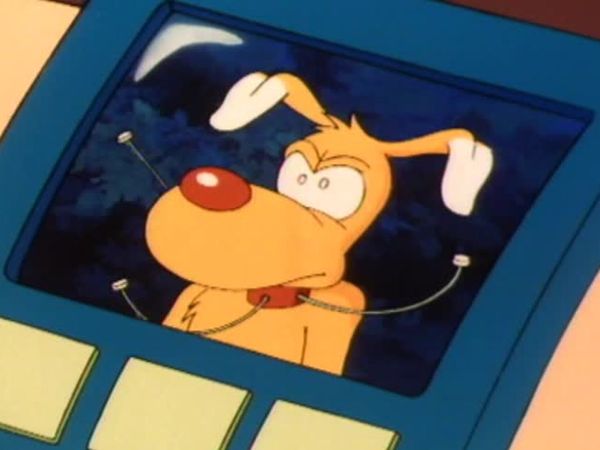 Inspector Gadget - The Great Wambini's Seance