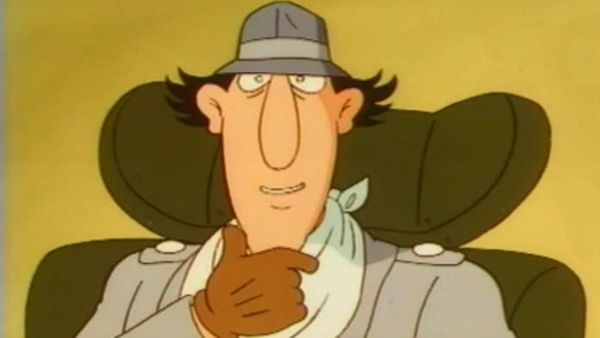 Inspector Gadget - The Capeman Cometh