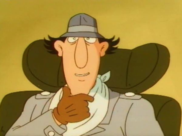 Inspector Gadget - The Capeman Cometh