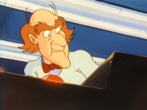 Inspector Gadget - Gadget's Gadgets