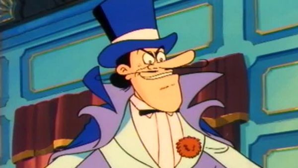 Inspector Gadget - Wambini Predicts