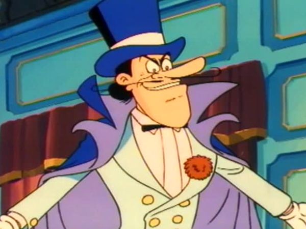 Inspector Gadget - Wambini Predicts
