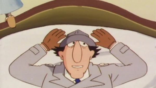 Inspector Gadget - Busy Signal