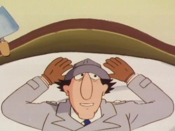 Inspector Gadget - Busy Signal