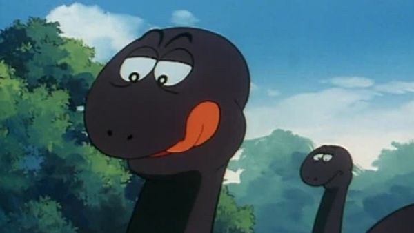 Inspector Gadget - Tyrannosaurus Gadget
