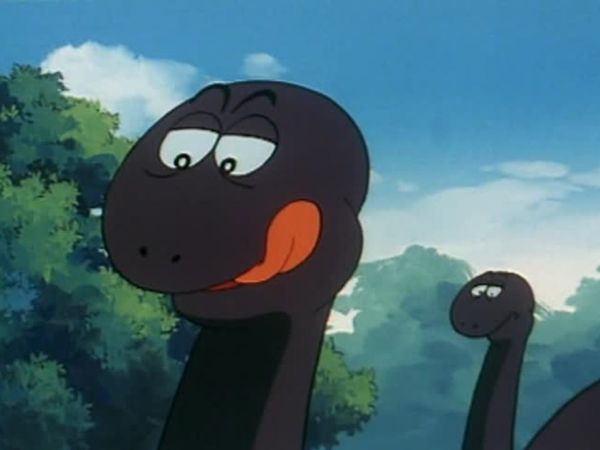 Inspector Gadget - Tyrannosaurus Gadget