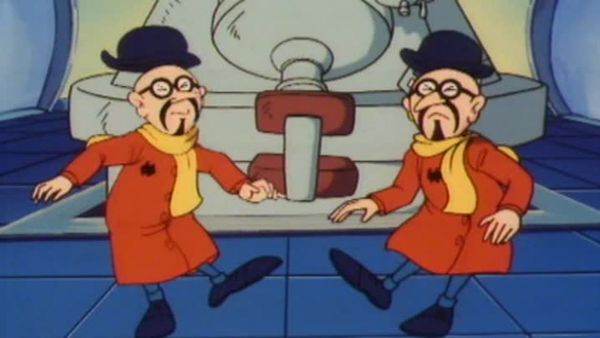Inspector Gadget - Focus on Gadget
