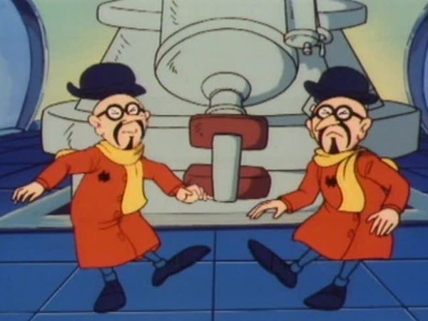 Inspector Gadget - Focus on Gadget