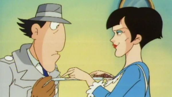 Inspector Gadget - Ghost Catchers