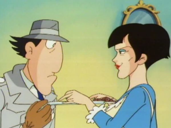 Inspector Gadget - Ghost Catchers