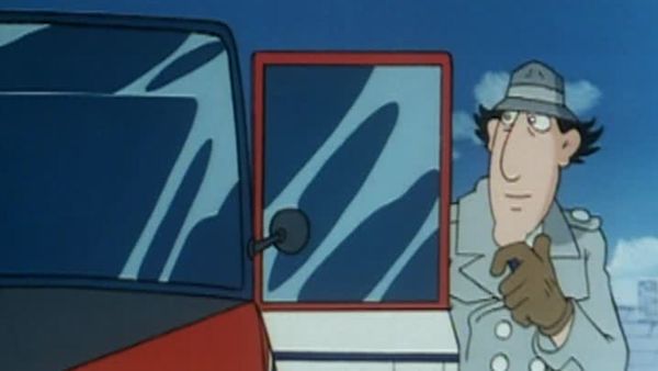 Inspector Gadget - Gadget and Old Lace