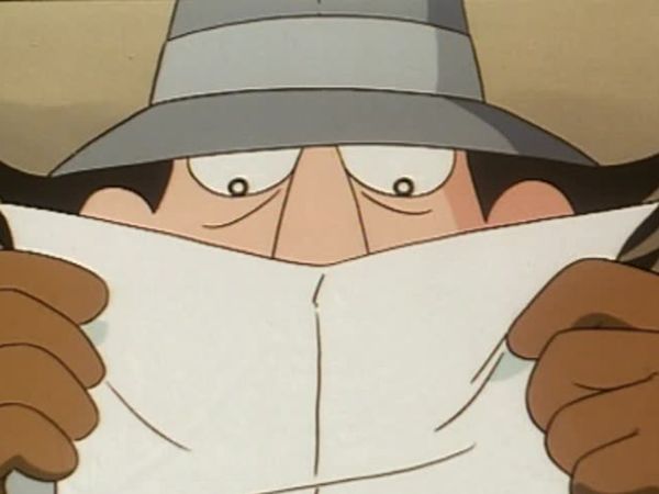 Inspector Gadget - Gadget’s Clean Sweep