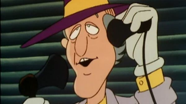 Inspector Gadget - Gadget Meets the Clan