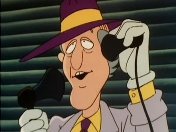 Inspector Gadget - Gadget Meets the Clan