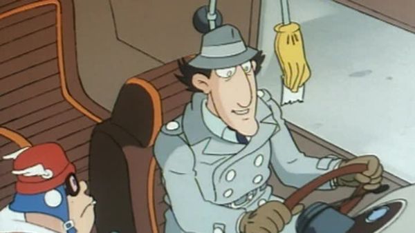 Inspector Gadget - Gadget and the Red Rose