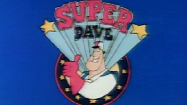 Super Dave: Daredevil for Hire - Space Case