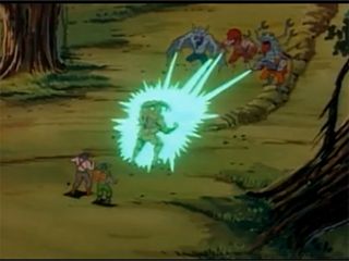 Swamp Thing - Falling Star