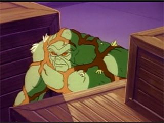 Swamp Thing - To Live Forever