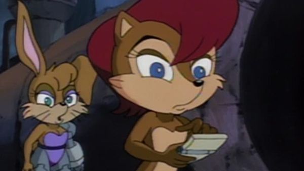 Sonic the Hedgehog - Sonic Racer