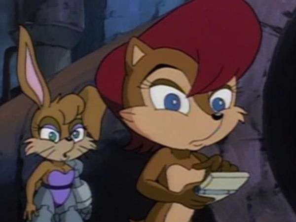 Sonic the Hedgehog - Sonic Racer