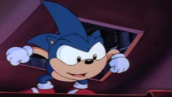 Sonic the Hedgehog - Sonic Boom