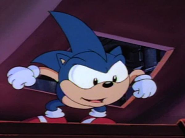 Sonic the Hedgehog - Sonic Boom